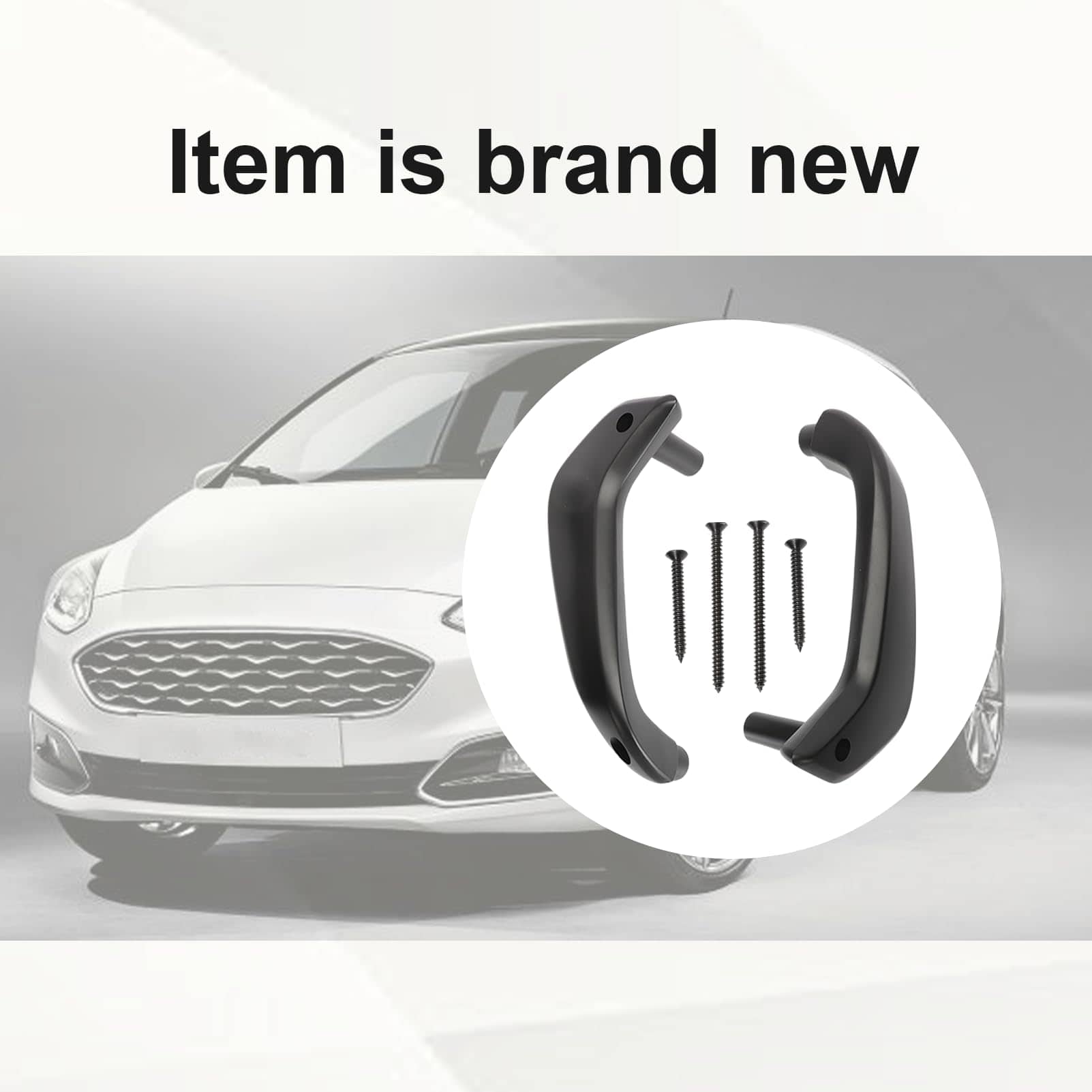 Manija de puerta interior interior KASturrboo 2PCS para - Imagen 8