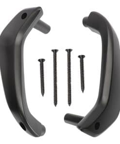 Manija de puerta interior interior KASturrboo 2PCS para