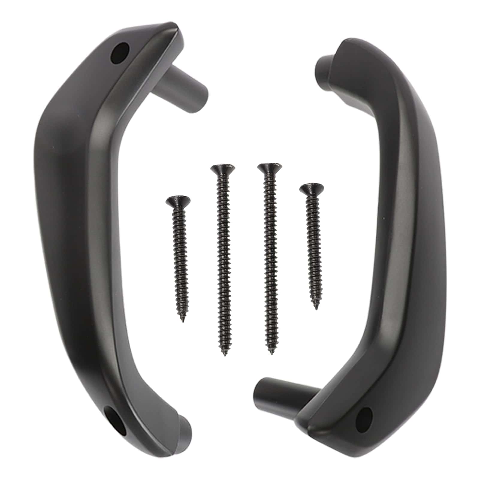 Manija de puerta interior interior KASturrboo 2PCS para