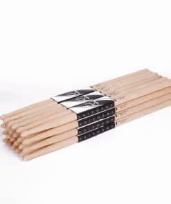 Baquetas Vaisoeny 2B, Maple Drum Sticks para Niños y