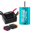 Motor sin Escobillas Sensorless 2845 4500KV & ESC Brushless