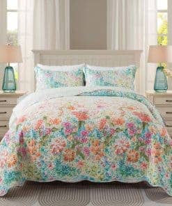 Juego de Cama Travan - Set de Edredón King con 1 Edredón y