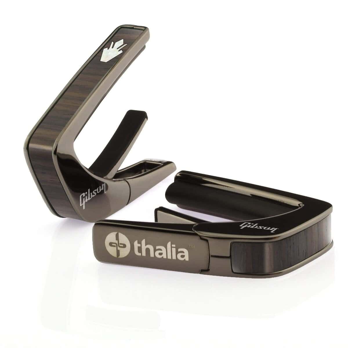 Thalia Guitar Capo - Licencia Oficial de Gibson (Con