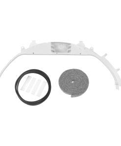 Gernie Kit de Cojinete de Secadora, WE3M26 Kit de Cojinete