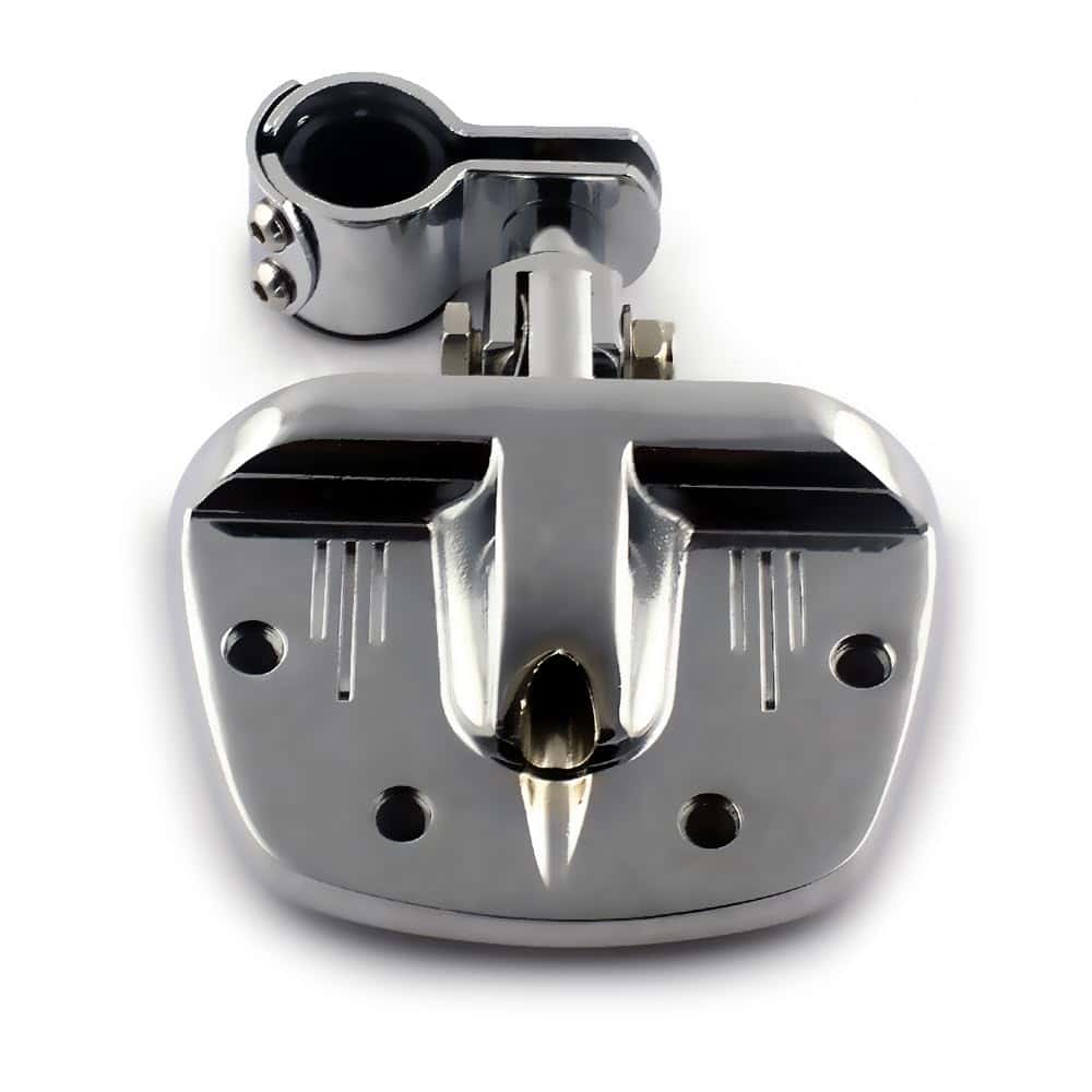 Juego de Reposapiés para Motocicleta Highway Pegs Wide Foot - Imagen 6