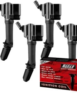 Conjunto de 4 bobinas de encendido UF802 12635672