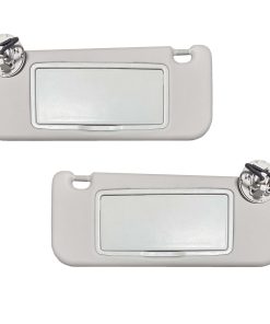 Visera Solar para Chevy Cruze 2017-2018 Par