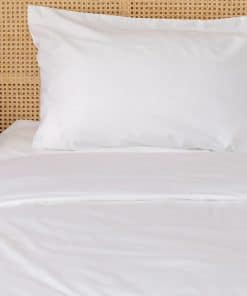 Juego de sábanas refrigerantes resistentes al cabello