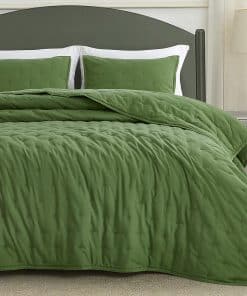 Juego de Edredón Chezmoi Collection de Tencel Modal Mezcla