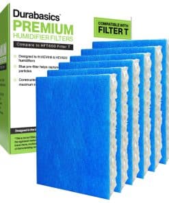 Filtros de Repuesto Durabasics para Honeywell Filter T -