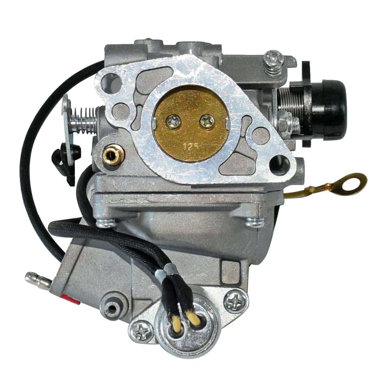 Carburador Lanigram para GX610 GX620 18HP 20HP OHV V-Twin - Imagen 4