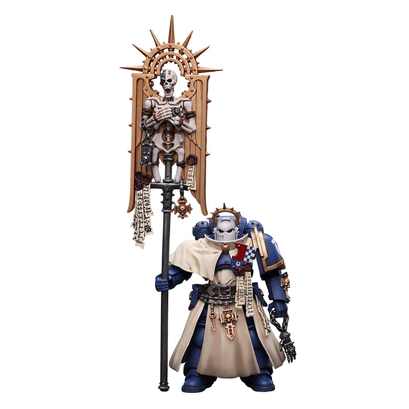 Figura de Acción Pipigirl JoyToy 40K Licencia Original