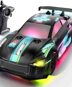 Auto de Deriva RC DODOELEPHANT, Vehículo de Control Remoto