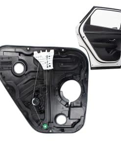 COOL STAR Nuevo Regulador de Ventana Trasero Izquierdo