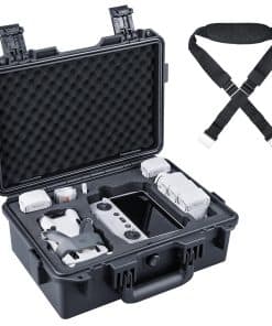 Estuche rígido a prueba de agua Lykus Titan MM410 para DJI