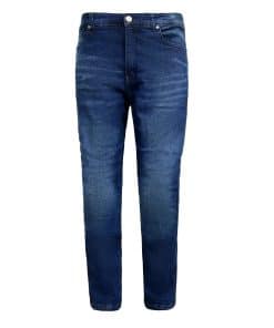 Jeans para Motocicleta para Hombres con Forro de Kevlar CE