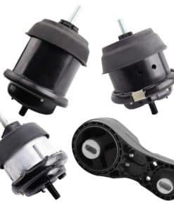 Kit de 4 Soportes de Motor y Transmisión Compatible con