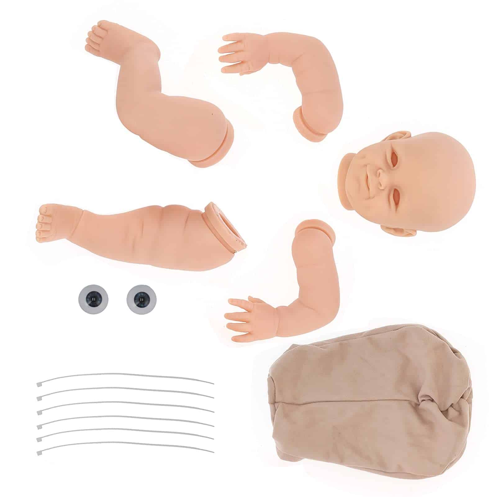 Muñecos Reborn Airshi, Kits de Muñecos Reborn Realistas de - Imagen 3