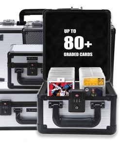 Estuche para Cartas Graded ZINHO Actualizado Caja de