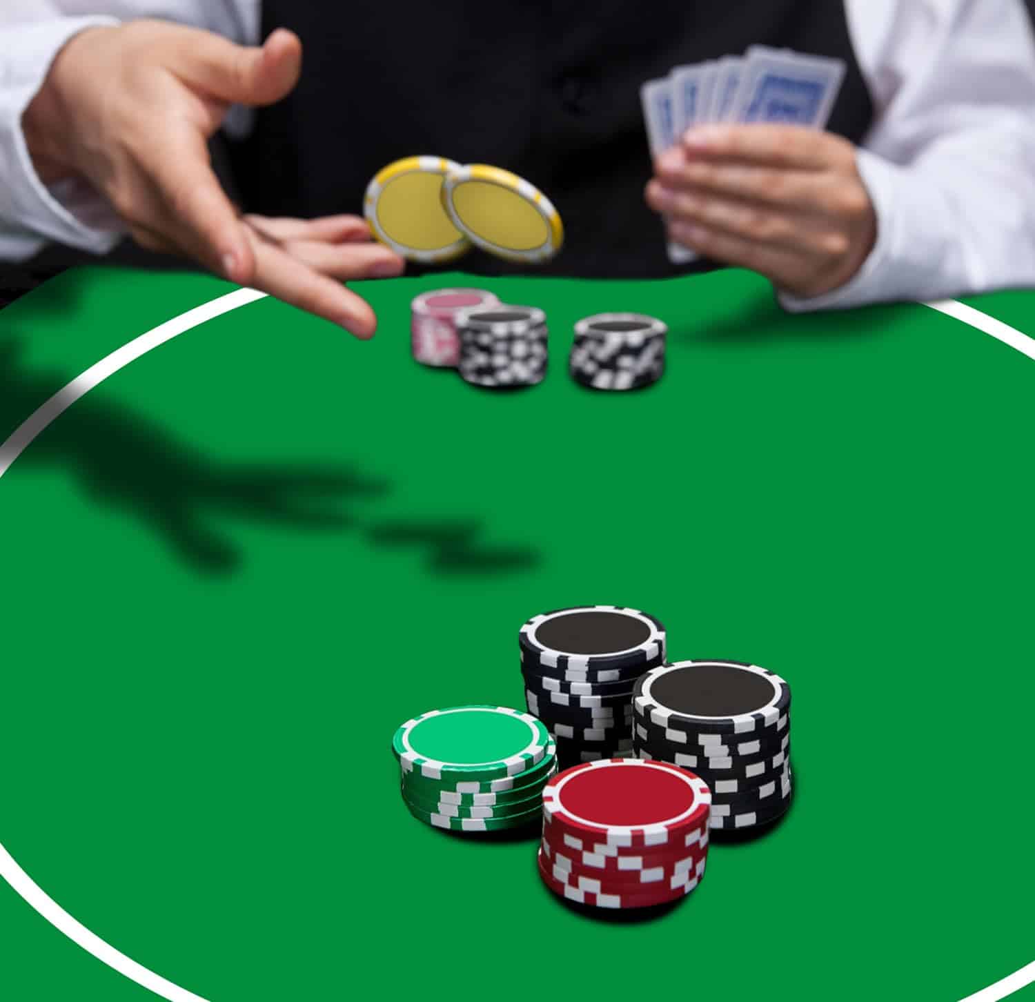 Tapete de Poker Redondo nuveti 24/31/47/55/63 pulgadas para - Imagen 8