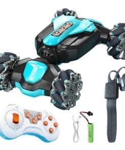 Coche de Control Remoto Shirem para Niños de 6-12 Años,