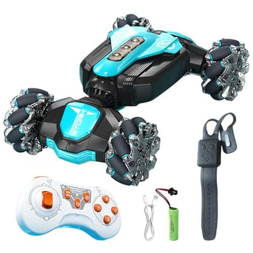 Coche de Control Remoto Shirem para Niños de 6-12 Años,