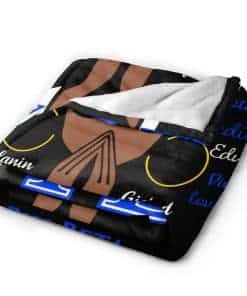 Manta de sofá de terciopelo extra suave para cama, manta