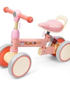 Bicicleta de Equilibrio para Bebés de 10-24 Meses,