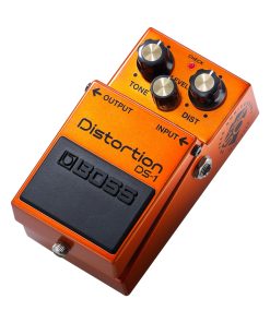Pedal de Distorsión BOSS DS-1-B50A | Edición Limitada 50