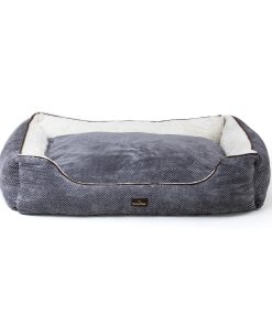 Camas mullidas GrandTies para perros pequeños,medianos y