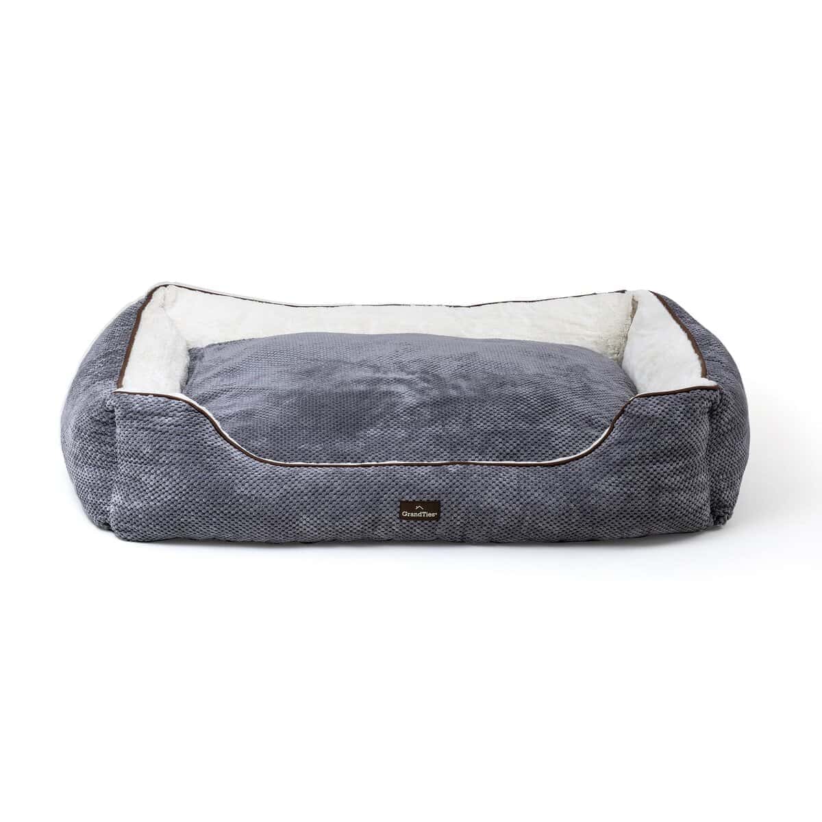 Camas mullidas GrandTies para perros pequeños,medianos y