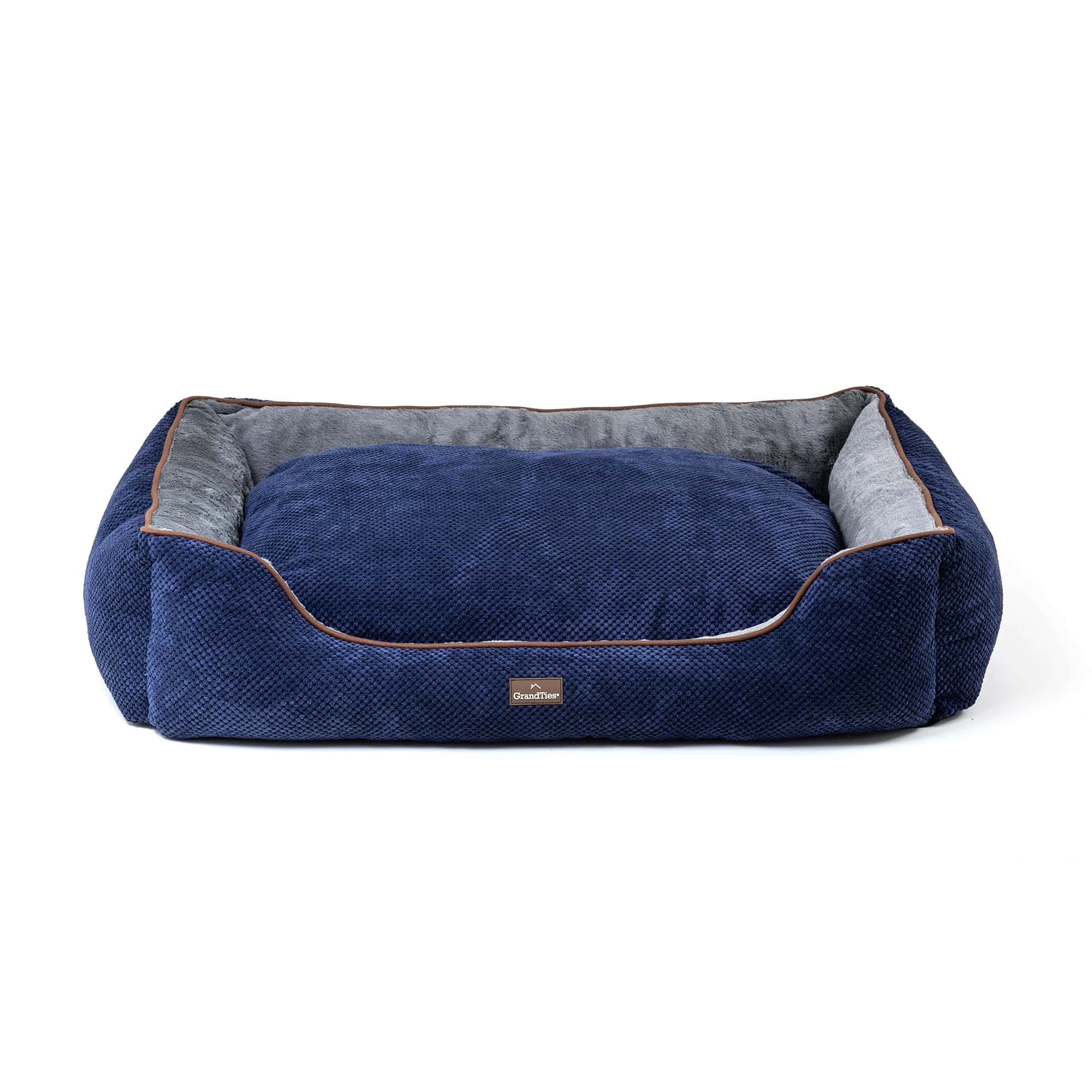 GRANDTIES Camas de Perro Esponjoso para Perros y Gatos