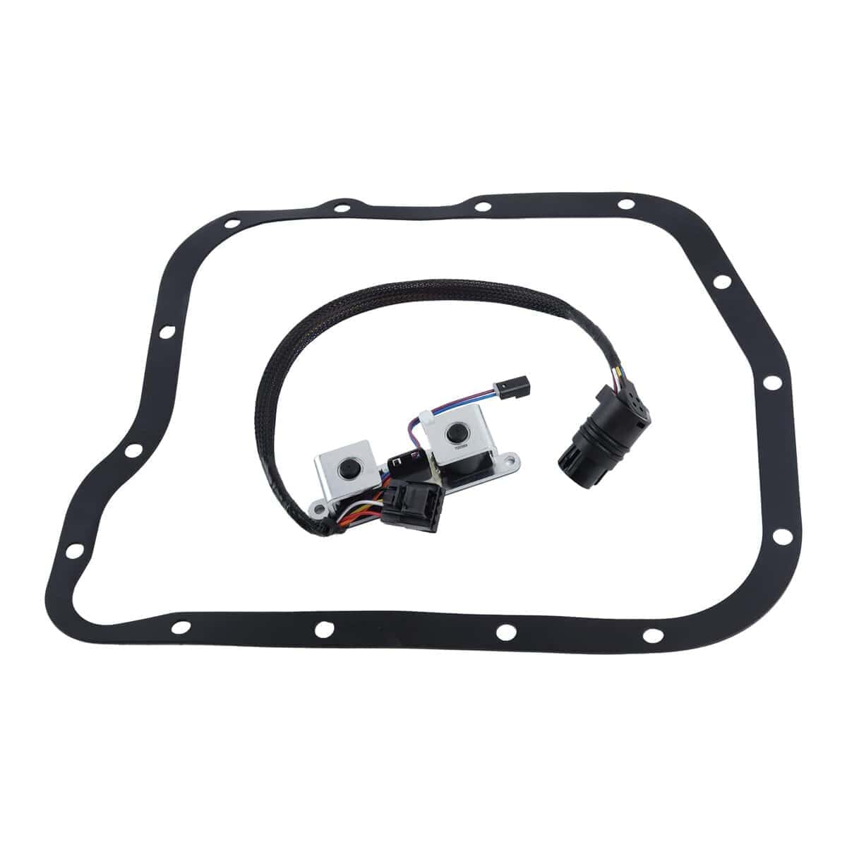 Kit de Transmision de Presión Solenoide Sensor Transductor - Imagen 4