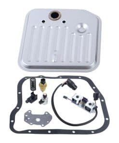 Kit de Transmision de Presión Solenoide Sensor Transductor