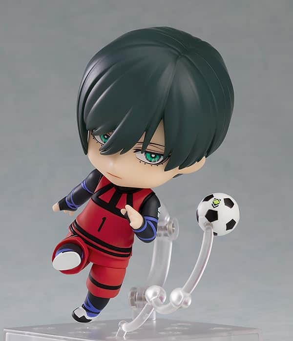 Orange Rouge Blue Lock: Figura de Acción Nendoroid de - Imagen 6