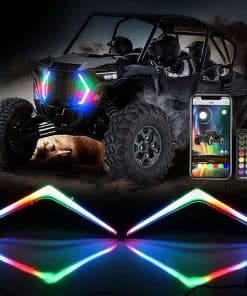 Beatto Polaris RZR XP Luz de Acento Delantero con Cambio de