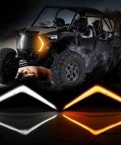 Beatto Polaris RZR XP Luz de acento delantera, luces de