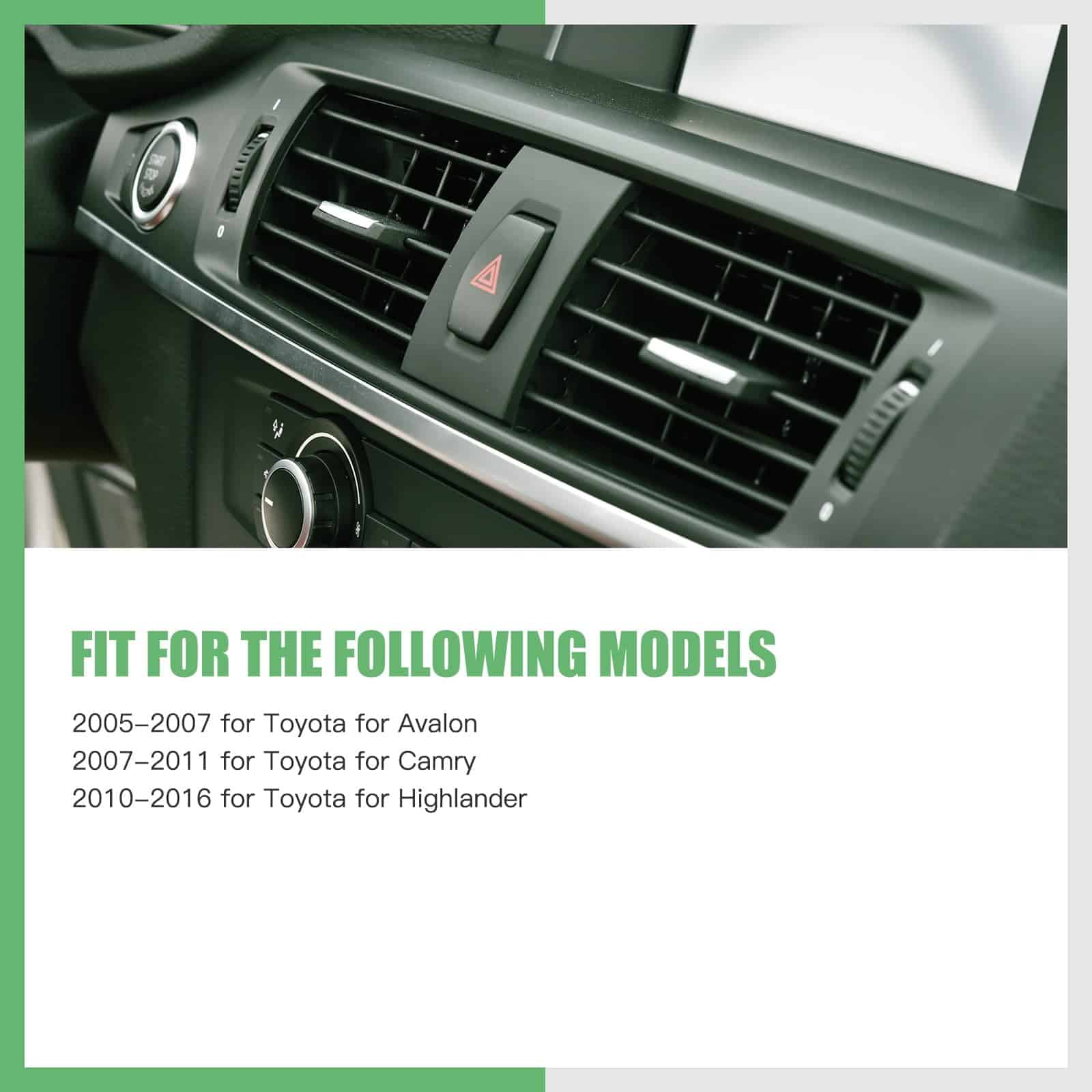 Actuador de mezcla de puerta del calentador de HVAC SCITOO - Imagen 7