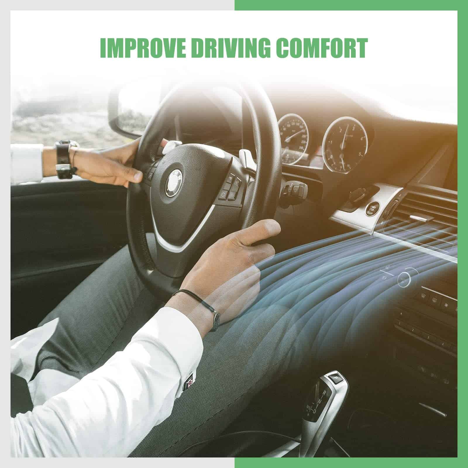 Actuador de mezcla de puerta del calentador de HVAC SCITOO - Imagen 8