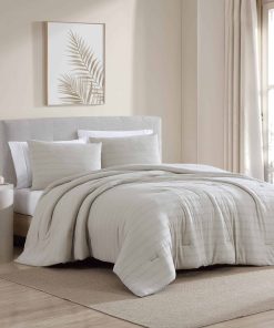 Juego de Edredón 3 Piezas 1888 Mills Premium Bedding, Ultra