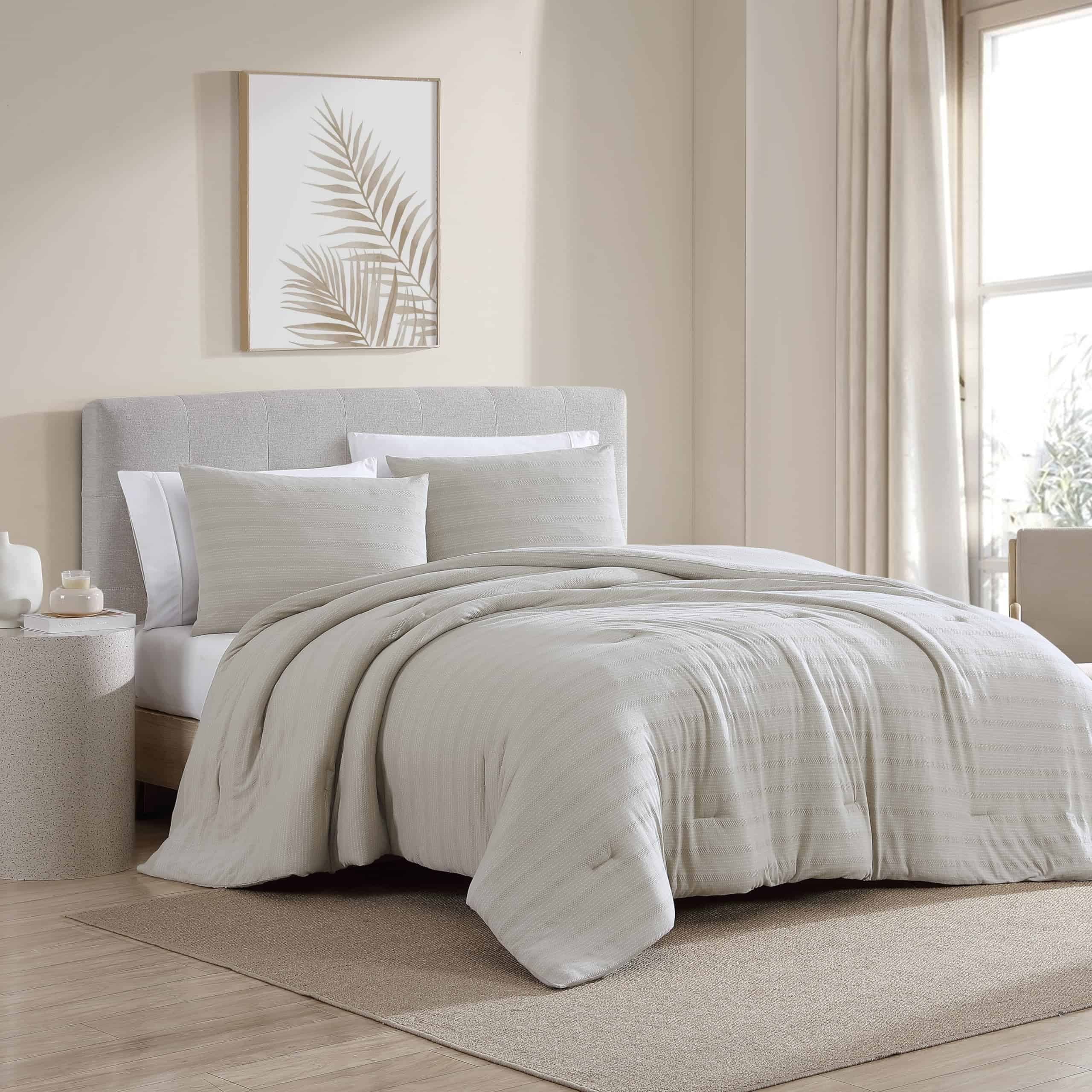 Juego de Edredón 3 Piezas 1888 Mills Premium Bedding, Ultra