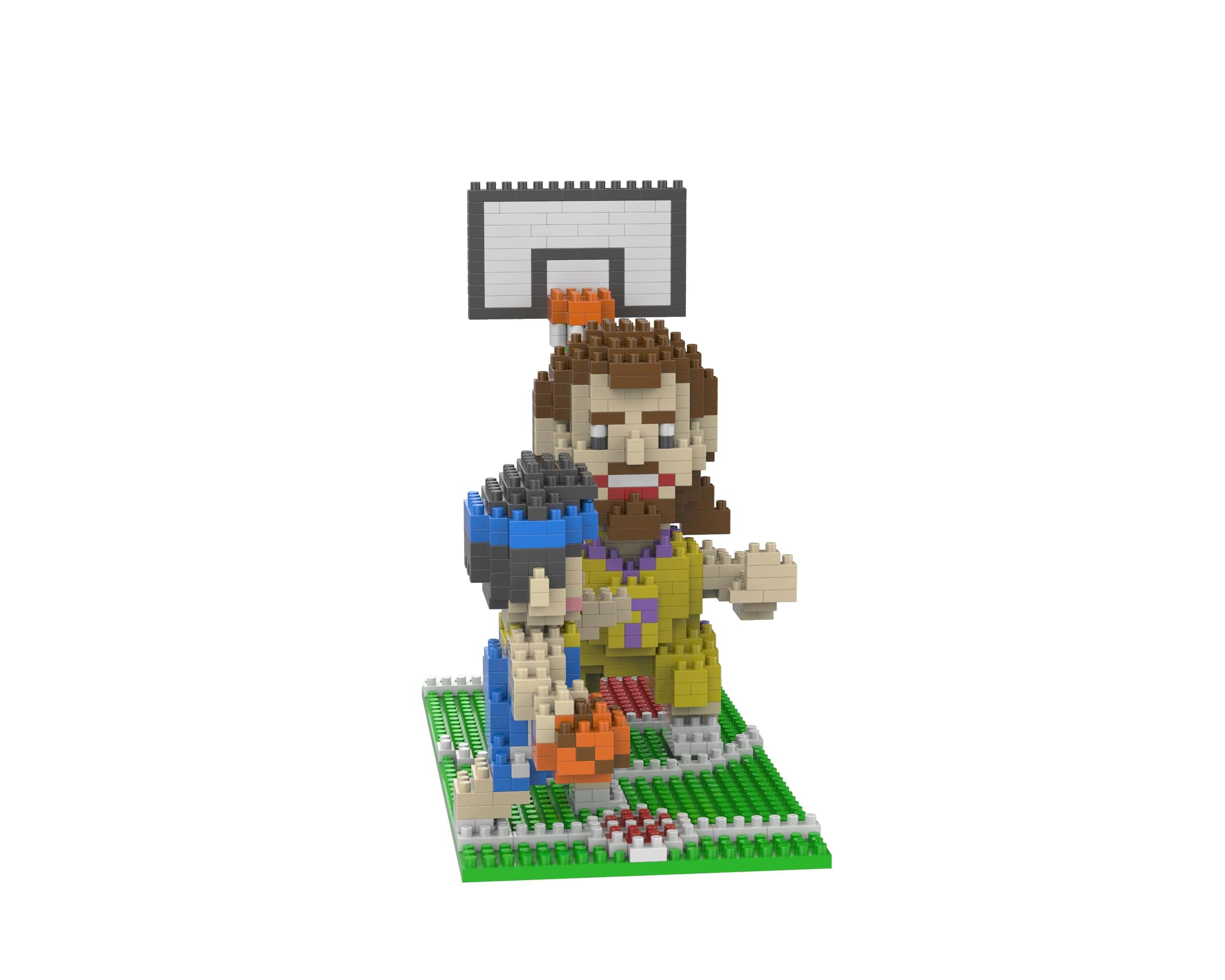 Serie Jesús-Amigo Multi-Blocks - Mini Figurina de Jesús, - Imagen 5