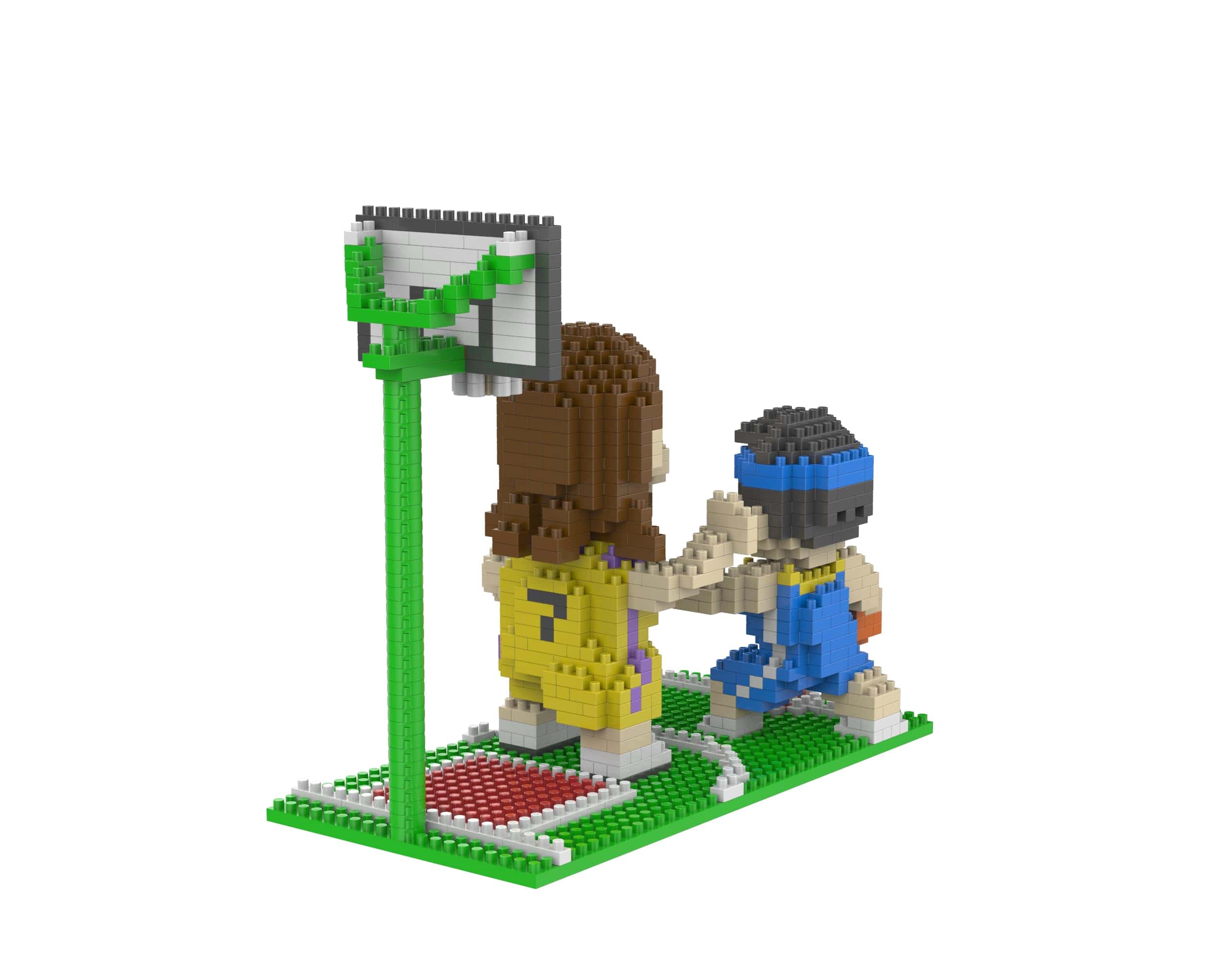 Serie Jesús-Amigo Multi-Blocks - Mini Figurina de Jesús, - Imagen 7