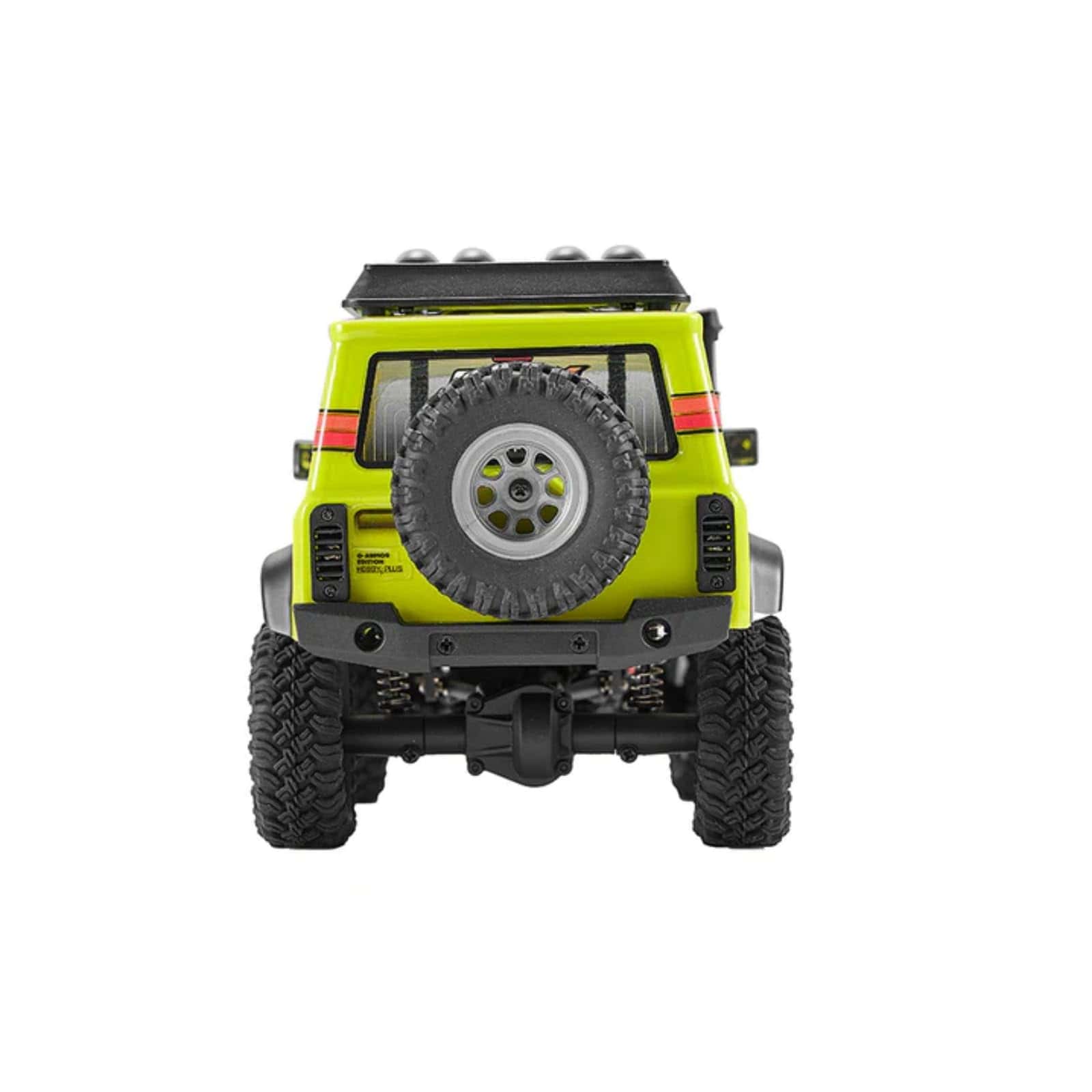 FairRC Mods Hobby Plus 1/24 RC Crawler HB CR24 1:24 Micro - Imagen 5