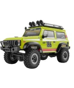 FairRC Mods Hobby Plus 1/24 RC Crawler HB CR24 1:24 Micro