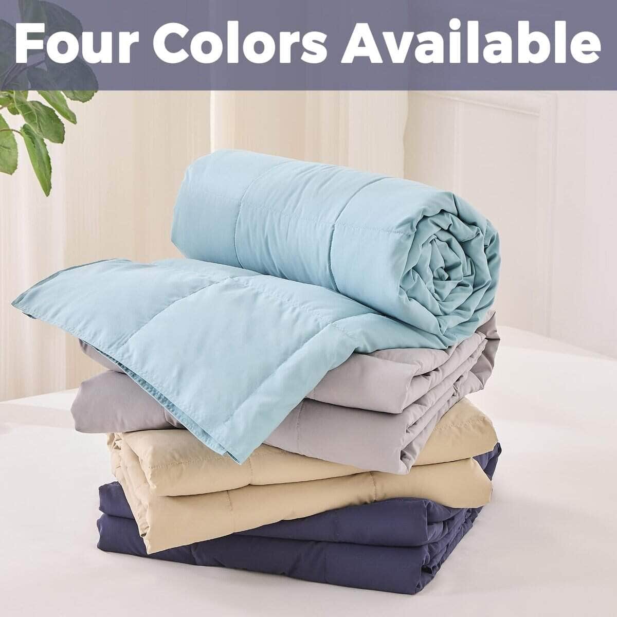 Manta Bafode, Manta de Pluma para Sofá, Manta Suave y - Imagen 7