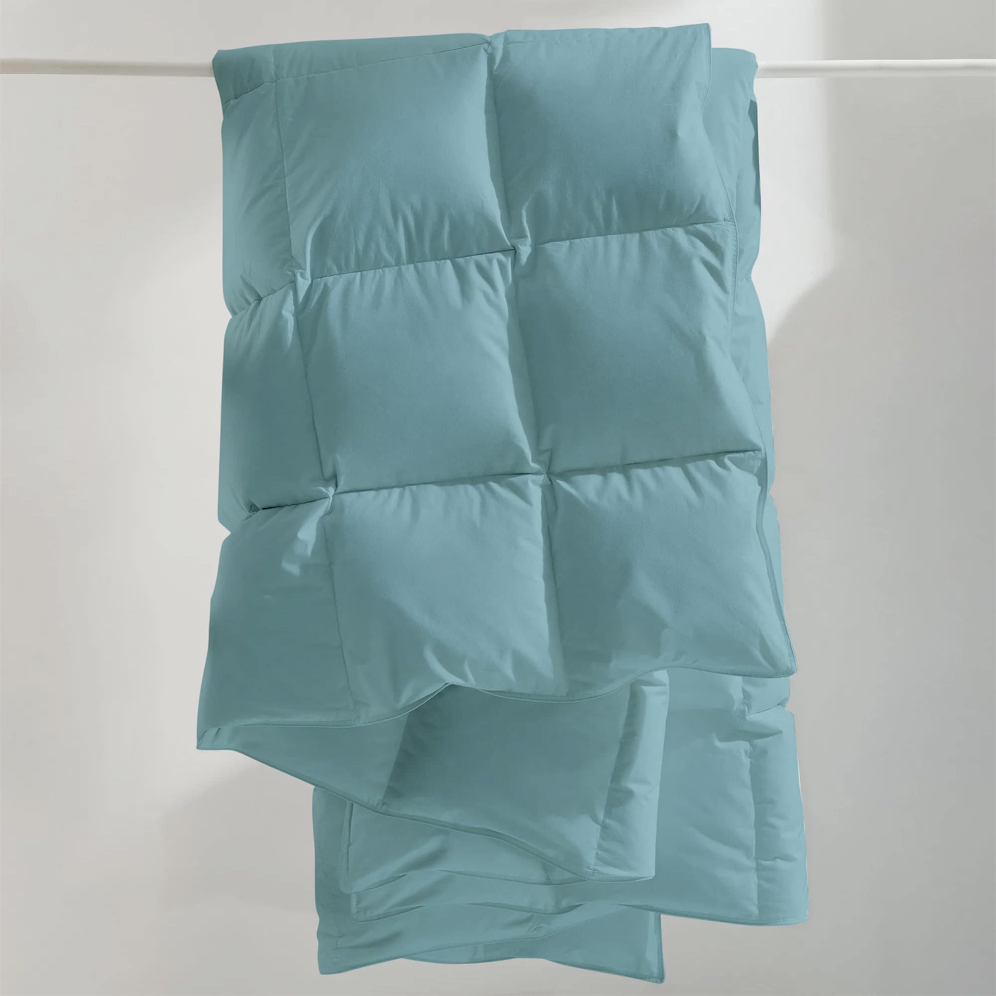 Manta Bafode, Manta de Pluma para Sofá, Manta Suave y