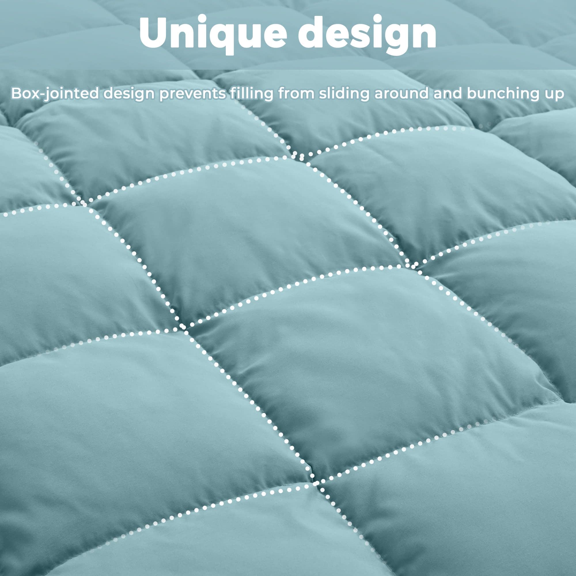 Manta Bafode, Manta de Pluma para Sofá, Manta Suave y - Imagen 4