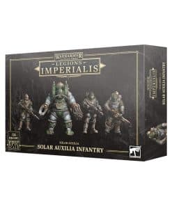 Games Workshop - Warhammer - Legiones Imperiales: