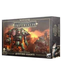 Warhammer - LEGIONS IMPERIALIS - Caballeros Questoris